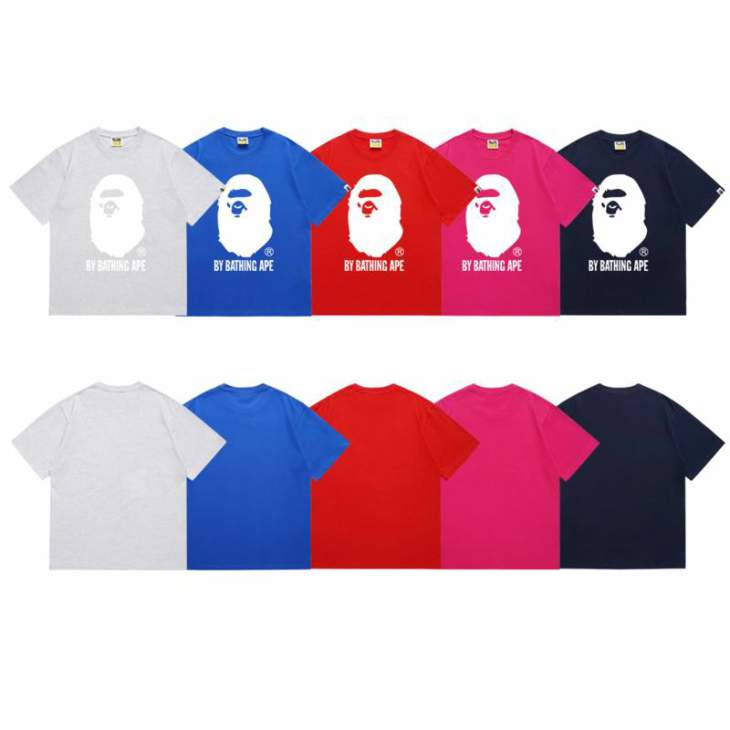 Picture of Aape T Shirts Short _SKUBapeS-2XLscqx16424724